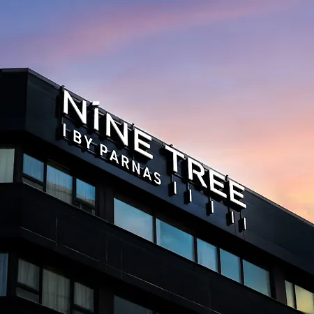 Nine Tree By Parnas Seoul Myeongdong 1