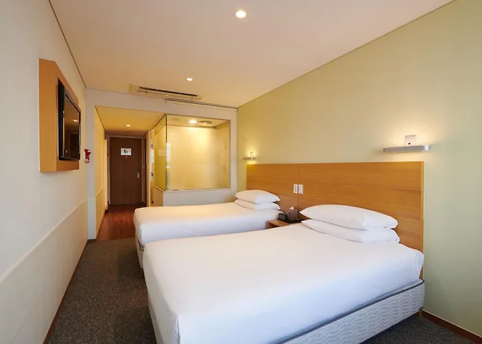 Hotel Nine Tree By Parnas Myeongdong 1