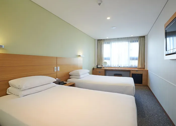 Hotel Nine Tree By Parnas Myeongdong 1