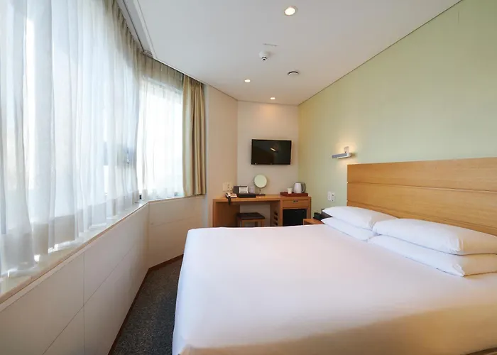 Hotel Nine Tree By Parnas Myeongdong 1 Seul