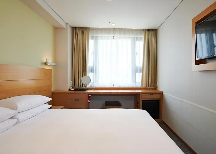 Hotel Nine Tree By Parnas Myeongdong 1