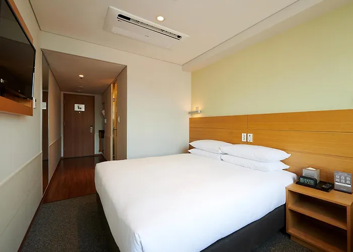 Hotel Nine Tree By Parnas Myeongdong 1 Seul