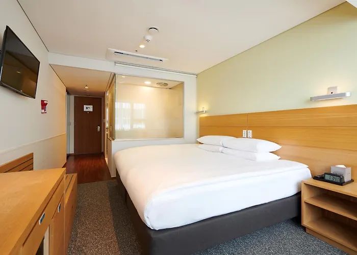 Hotel Nine Tree By Parnas Myeongdong 1 Seul