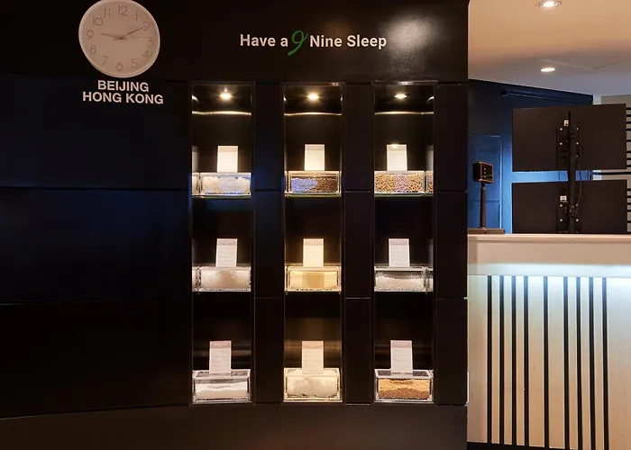 Nine Tree By Parnas Myeongdong 1 3* Seul