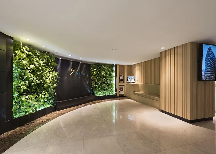 Nine Tree By Parnas Myeongdong 1 Hotel