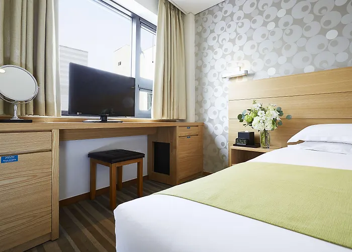 Hotel Nine Tree By Parnas Myeongdong 1 Seul