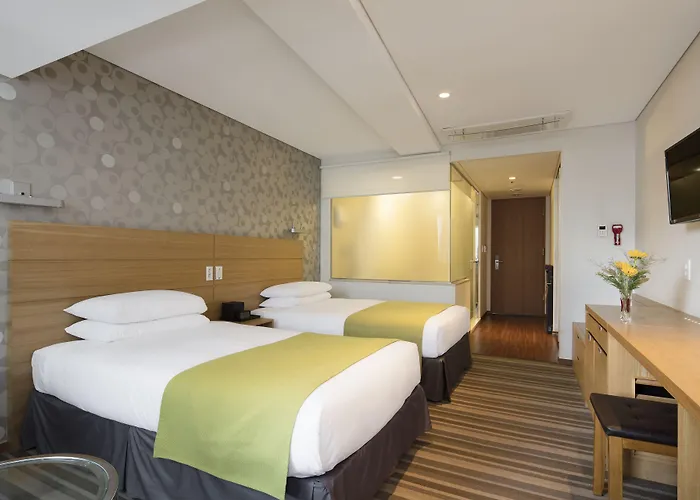 Nine Tree By Parnas Myeongdong 1 Hotel Seul