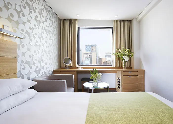 Nine Tree By Parnas Myeongdong 1 3*