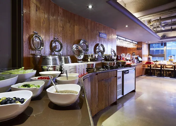 Nine Tree By Parnas Myeongdong 1 3* Seul