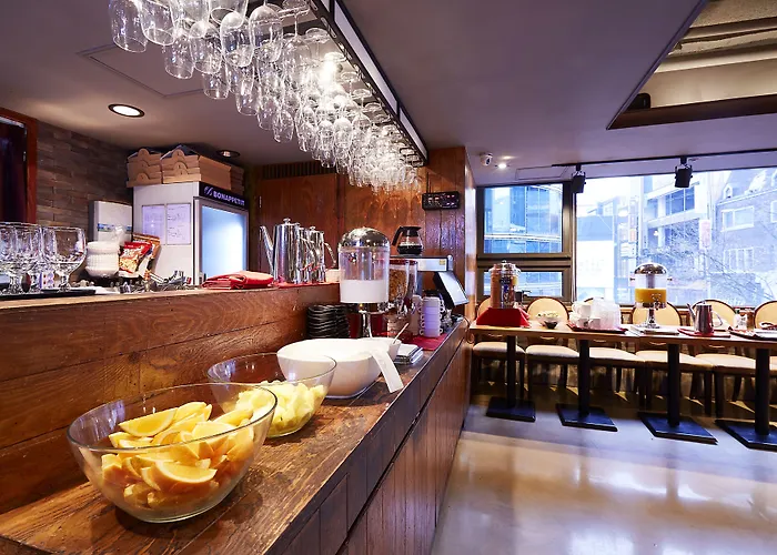 Hotel Nine Tree By Parnas Myeongdong 1 Seul