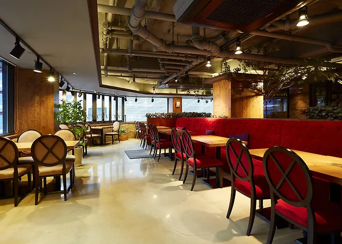 Hotel Nine Tree By Parnas Myeongdong 1