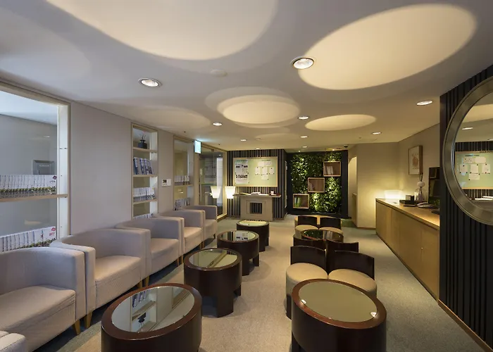 Nine Tree By Parnas Myeongdong 1 3*