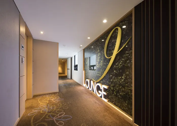 Hotel Nine Tree By Parnas Myeongdong 1