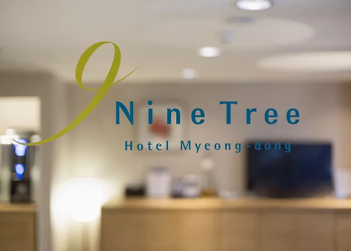 나인트리 명동 3* 서울특별시