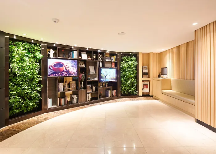 Nine Tree By Parnas Myeongdong 1 3*