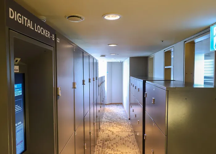 Hotel Nine Tree By Parnas Myeongdong 1