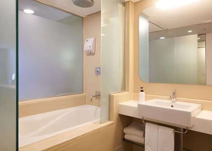 Hotel Nine Tree By Parnas Myeongdong 1 Seul