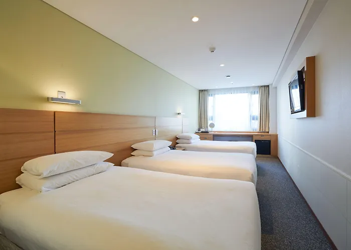 Nine Tree By Parnas Myeongdong 1 Hotel
