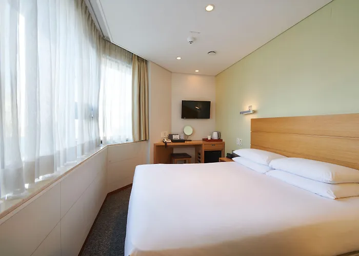 Hotel Nine Tree By Parnas Myeongdong 1
