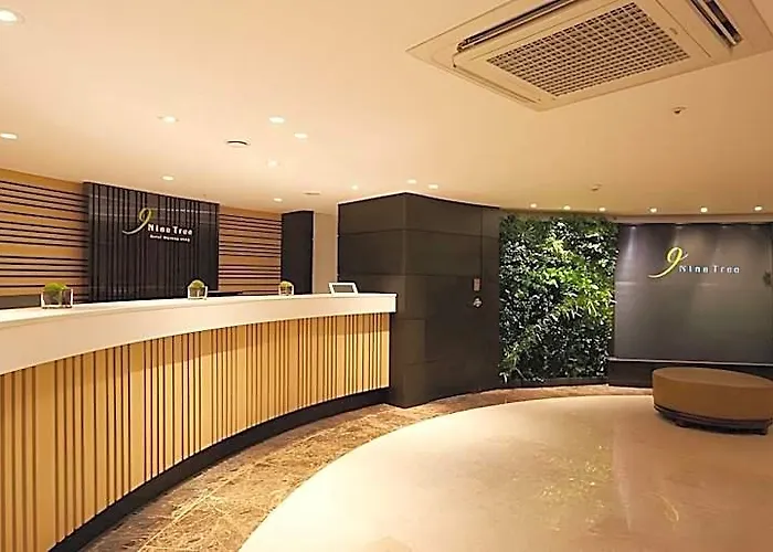 Hotel Nine Tree By Parnas Myeongdong 1