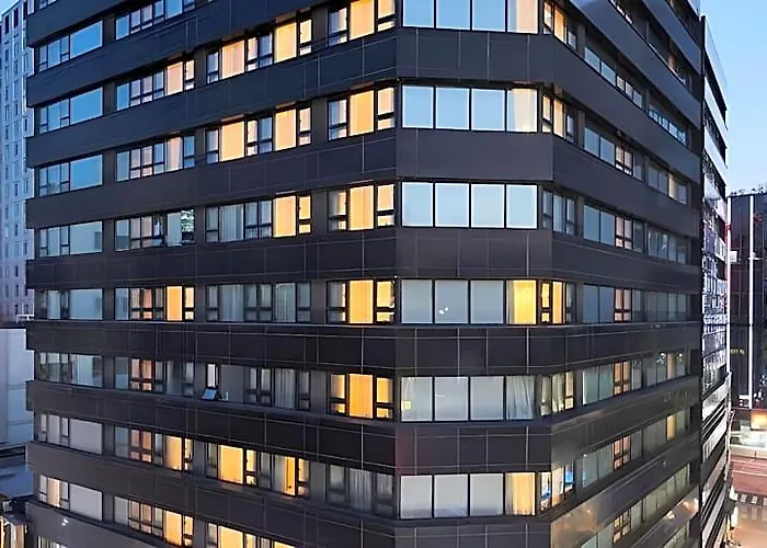 Nine Tree By Parnas Myeongdong 1 Hotel Seul